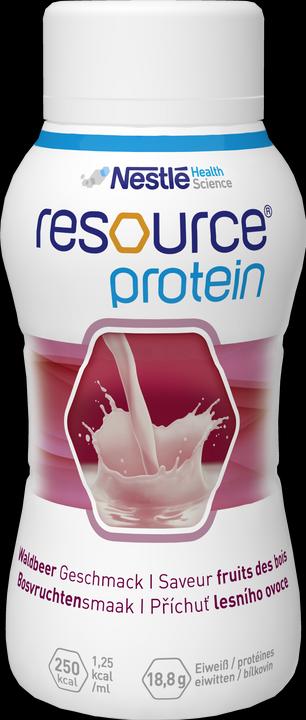 Produktbild Resource Protein Waldbeeren (Waldbeeren, 4 x)