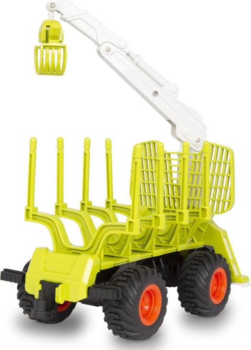 Actual product image Holzrückewagen mit Kranarm 1:24S