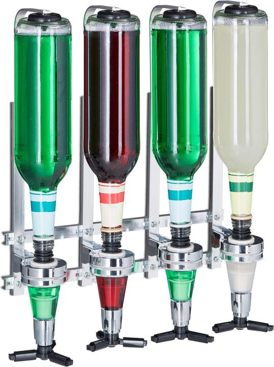 Produktbild Relaxdays Wand (Dosierer + Ausgiesser)
