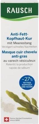 Image du produit Rausch Cure anti-graisse pour le cuir chevelu au varech (100 ml)