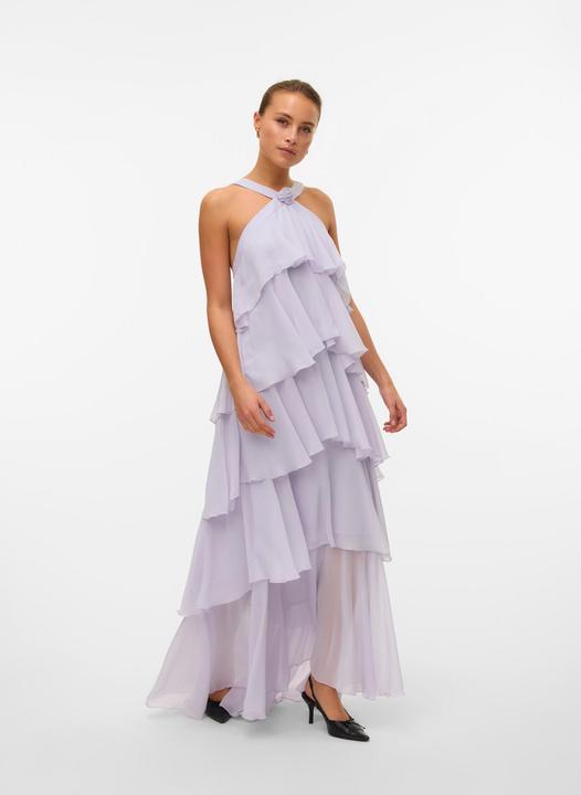 Produktbild Vero Moda VMFELICIA Langes Kleid Party-Kleid (M)