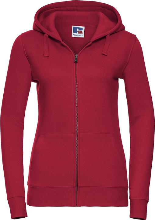 Immagine prodotto Russell Authentic Felpa con Cappuccio e Zip Intera Donna (XS)