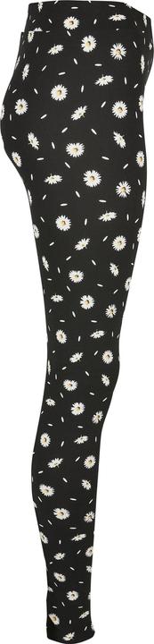 Produktbild Urban Classics Ladies Soft AOP Leggings - 16531 (M)