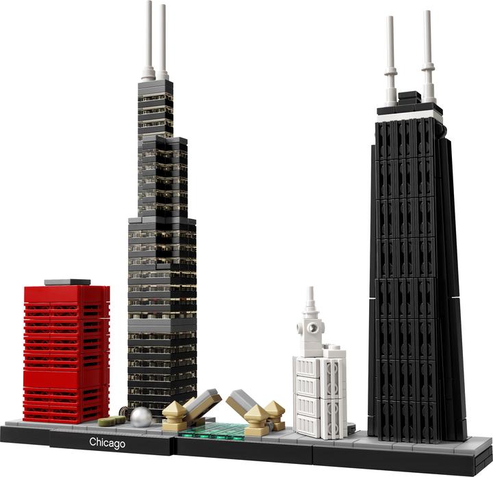 Produktbild LEGO Chicago (21033, LEGO Architecture)