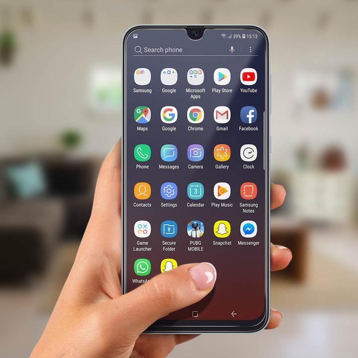 Produktbild Avizar Flexible Displayschutzfolie (1 Stück, Samsung Galaxy A30s)