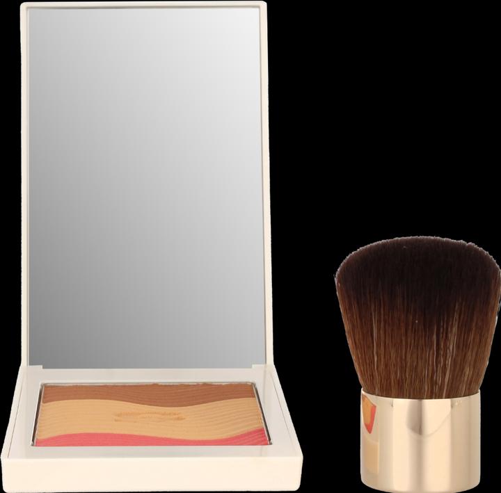 Actual product image Sisley Phyto-Touche Poudre Eclat Soleil (Peach Gold)
