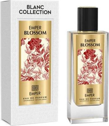 Actual product image Emper Blanc Collection Blossom Eau De Parfum 85ml (Eau de parfum, 85 ml)