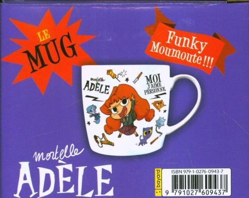 Image du produit Bayard Jeunesse Mortelle Adèle : le mug (Français, Collectif, 2024)