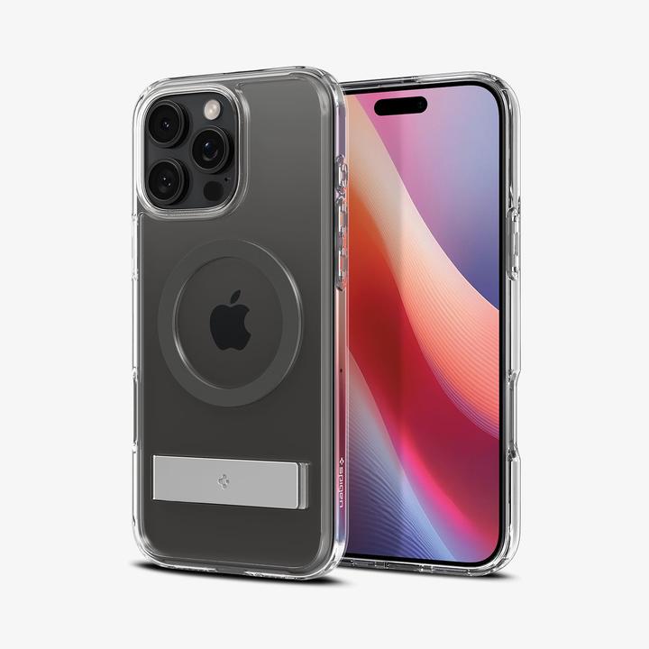 Actual product image Spigen Ultra Hybrid S (MagFit) (Apple iPhone 16 Pro Max)