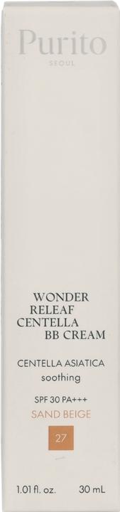 Immagine prodotto Purito Wonder Relief Centella (#27 Beige sabbia)