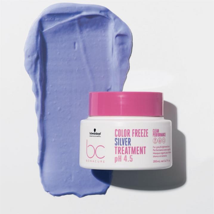 Immagine prodotto Schwarzkopf BC Color Freeze - Trattamento argento (200 ml)