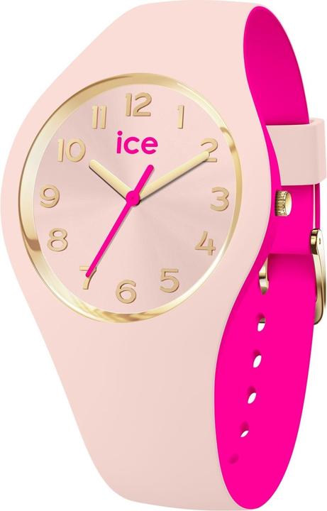 Produktbild ICE Watch Ice Duo Chic Pinky Duo (Analoguhr, 34 mm)