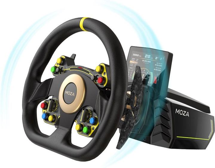 Immagine prodotto Moza R16 Passo a trazione diretta (PC)