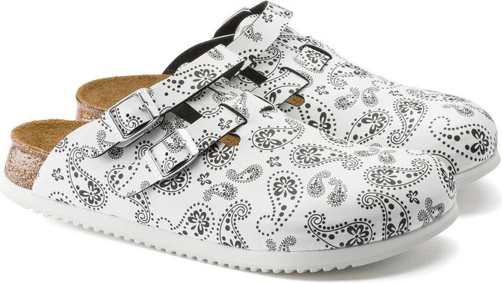 Actual product image Birkenstock Kay SL Birko-Flor narrow (41)