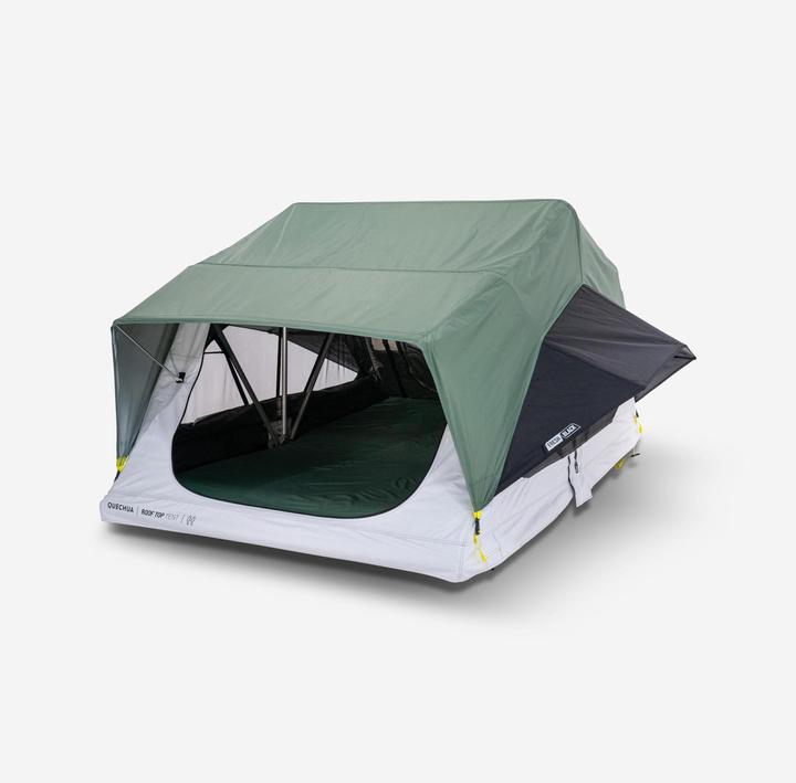 Quechua ROOF TENT 500 F&B 2P (Tente de toit, 58.50 kg, 2 personnes)