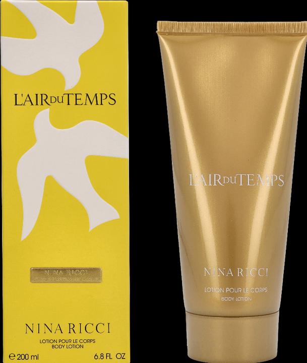 Image du produit Nina Ricci Lotion pour le corps L'Air Du Temps (Crème pour le corps, 200 ml)