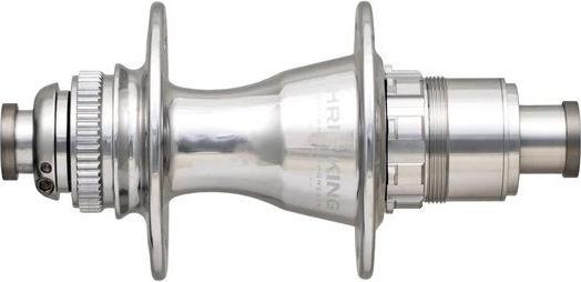 Actual product image Chris King R45 Disc Centerlock Hub Rear, 142x12mm, 32 H., Steel-Bearings, Shimano Microspline (Disc brake Center lock)
