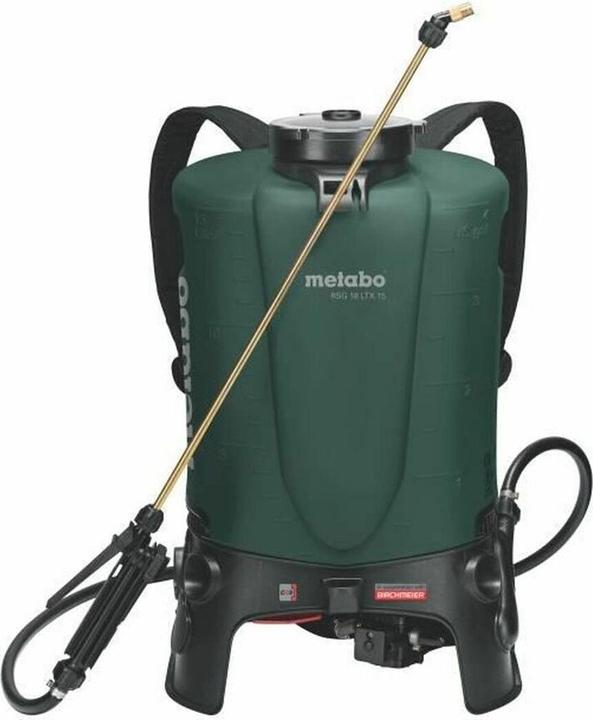 Actual product image Metabo RSG LTX 15 (15 l)
