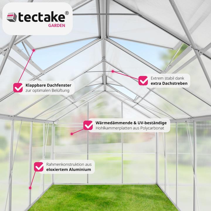 Immagine prodotto tectake Serra