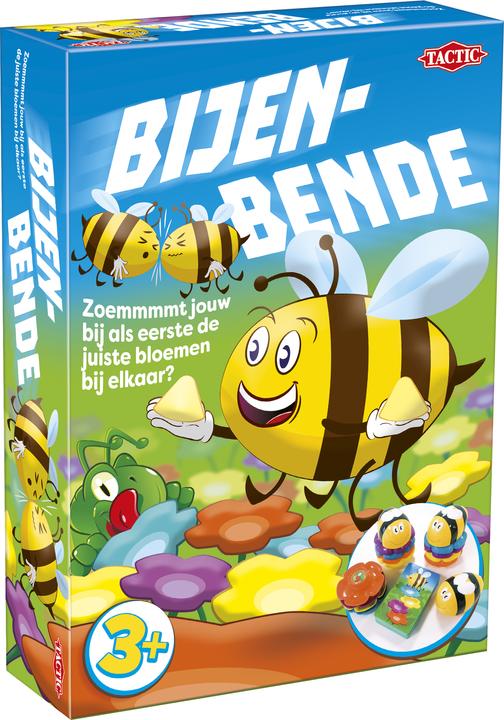 Image du produit Tactic Bande d'abeilles (Néerlandais)