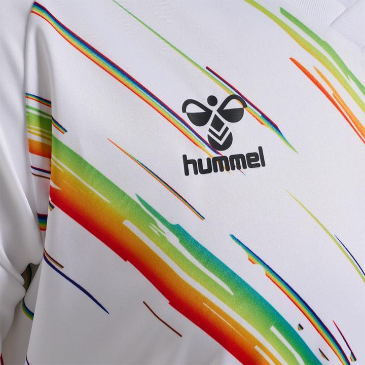 Actual product image hummel hmlMATCH TRIUMPH JERSEY S/S (XS)