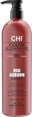Image du produit CHI Shampooing Color Illuminate Red Auburn 25oz