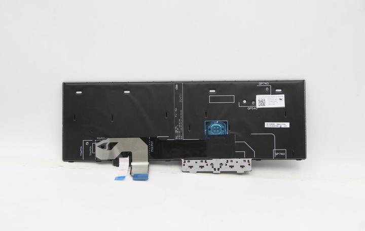 Produktbild Lenovo Transimage Ersatztastatur Notebook