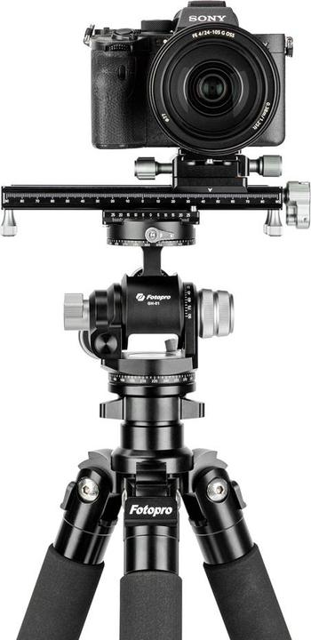 Produktbild Fotopro GH 01 Geared head