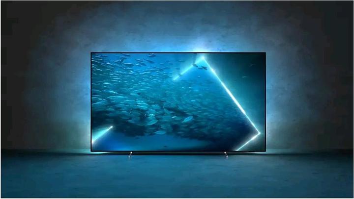 Produktbild Philips 48OLED707/12 (48", OLED707, OLED, 4K, 2022)