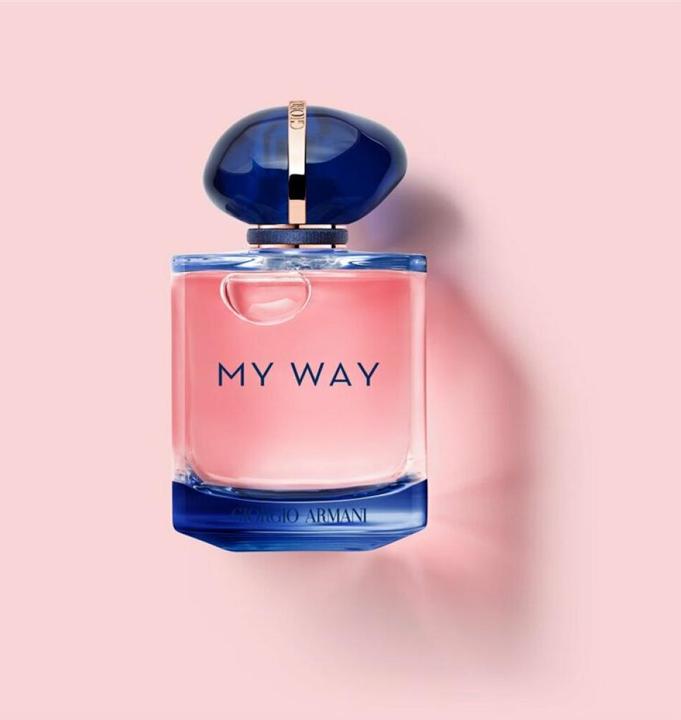 Image du produit Giorgio Armani My Way Intense (Eau de parfum, 90 ml)