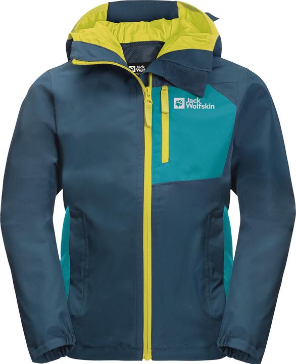 Immagine prodotto Jack Wolfskin Active Hike Jacket K (128)