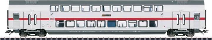 Produktbild Märklin 43490 H0 IC2 Doppelstock-Mittelwagen der DB-AG DBpza 682.2, 2.Klasse (Spur H0)