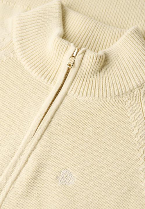 Image du produit Superdry Pull classique en coton à col zippé (14)