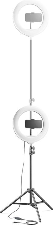 Produktbild Cellularline Selfie Ring Pro - Universale