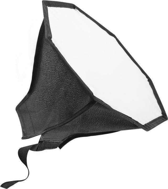 Immagine prodotto Walimex Ottagono Ø28cm (Soft box, 28 cm)