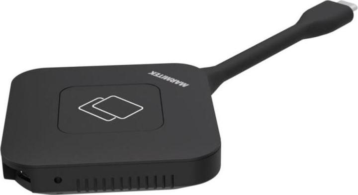 Image du produit Marmitek Präsentations-System Stream 4K Pro Kit, Gewicht: 170 g (50 m, HDMI 2.0)