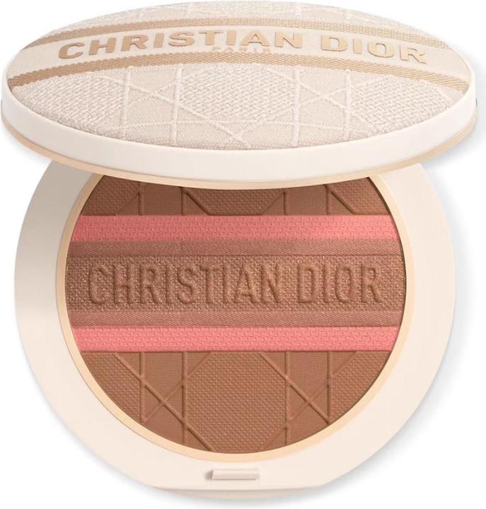 Image du produit Dior Forever Natural Bronze Glow Limit/Edition 052 Sum Int24 (52 Rosy Bronze)