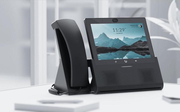 Produktbild Ubiquiti UniFi Talk Phone TouchMax