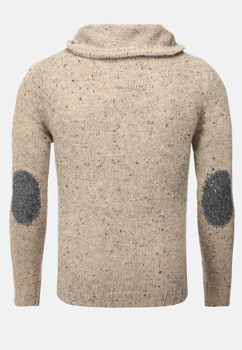 Actual product image Key Largo Pullover MST VINCENT Strickpullover R-Neck (M)