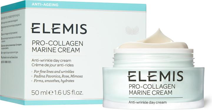 Produktbild Elemis Pro-Collagen Marine (50 ml, Tagescreme)