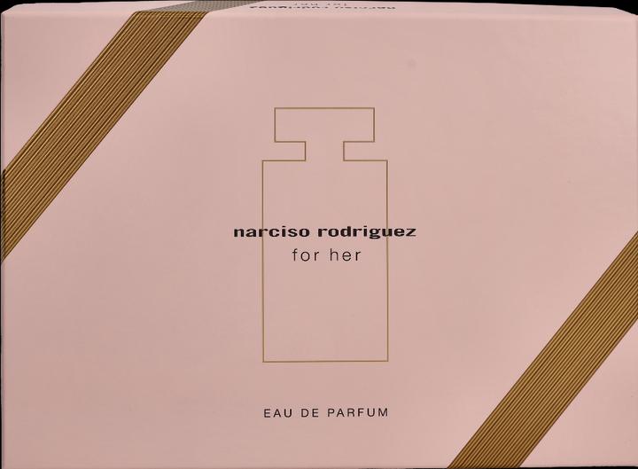 Image du produit Narciso Rodriguez pour elle (Set parfum)