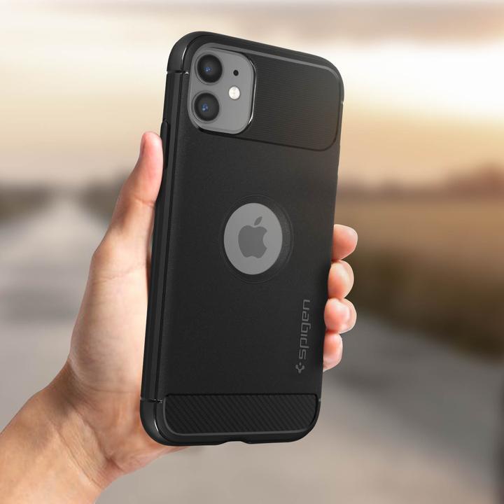 Produktbild Spigen Rugged Armor (Apple iPhone 11)