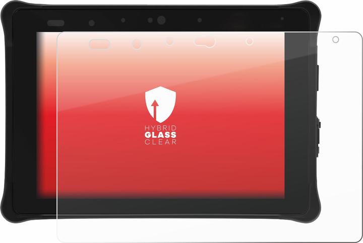 Produktbild upscreen Schutzglas Schutzfolie Displayschutz Display Schutz Glas Folie klar (Displayschutz)