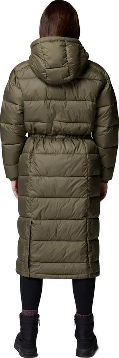 Immagine prodotto Columbia Giacca imbottita lunga con cappuccio Pike Lake™ III da donna (L)