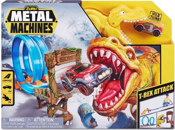 Produktbild Zuru Autospur-T-Rex-Angriff