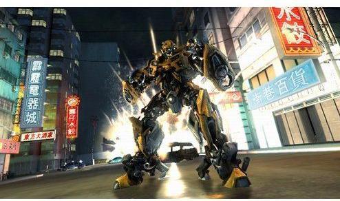 Actual product image Activision Transformers: Revenge of the Fallen, PS3 (PS3)