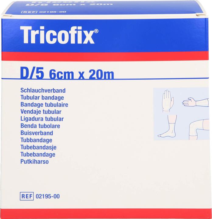 Produktbild BSN Tricofix Schlauchverband