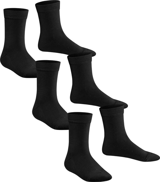 Actual product image Falke Family 3-Pack Kinder Socken (pack of 3, 19 - 22)