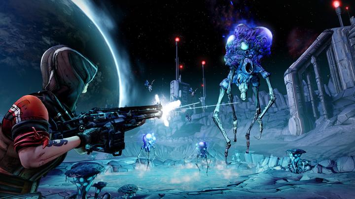 Image du produit 2K Games 2K Borderlands : The Pre-Sequel (Xbox 360, EN)