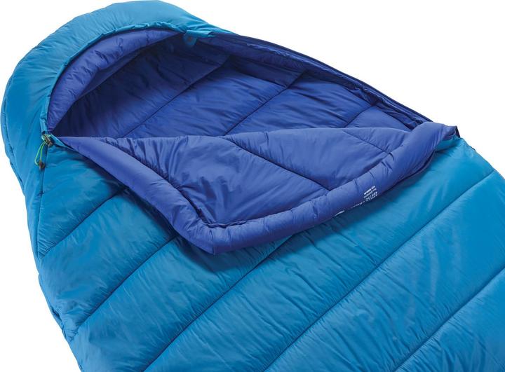Actual product image Therm-a-Rest SpaceCowboy 45F/7C Long Celestial (215 cm)